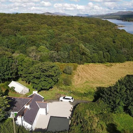 John The Mills Cottage Spahot Tub Private Beach Donegal Town Exterior photo