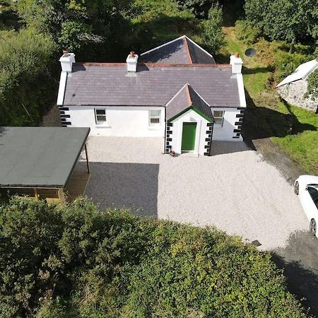John The Mills Cottage Spahot Tub Private Beach Donegal Town Exterior photo