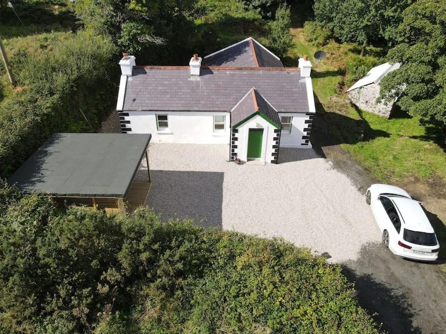 John The Mills Cottage Spahot Tub Private Beach Donegal Town Exterior photo