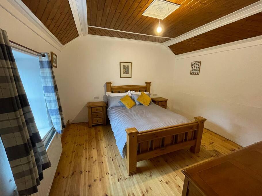 John The Mills Cottage Spahot Tub Private Beach Donegal Town Exterior photo