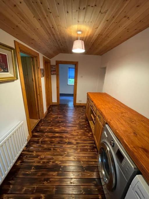 John The Mills Cottage Spahot Tub Private Beach Donegal Town Exterior photo