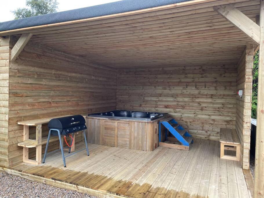 John The Mills Cottage Spahot Tub Private Beach Donegal Town Exterior photo