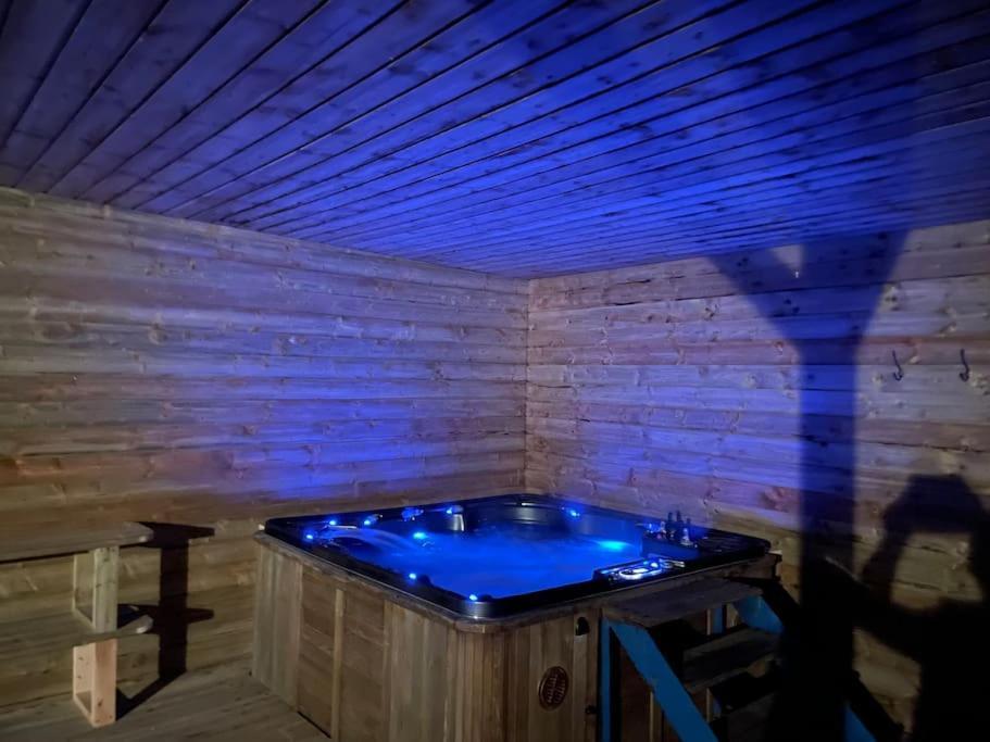 John The Mills Cottage Spahot Tub Private Beach Donegal Town Exterior photo