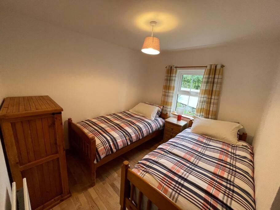 John The Mills Cottage Spahot Tub Private Beach Donegal Town Exterior photo