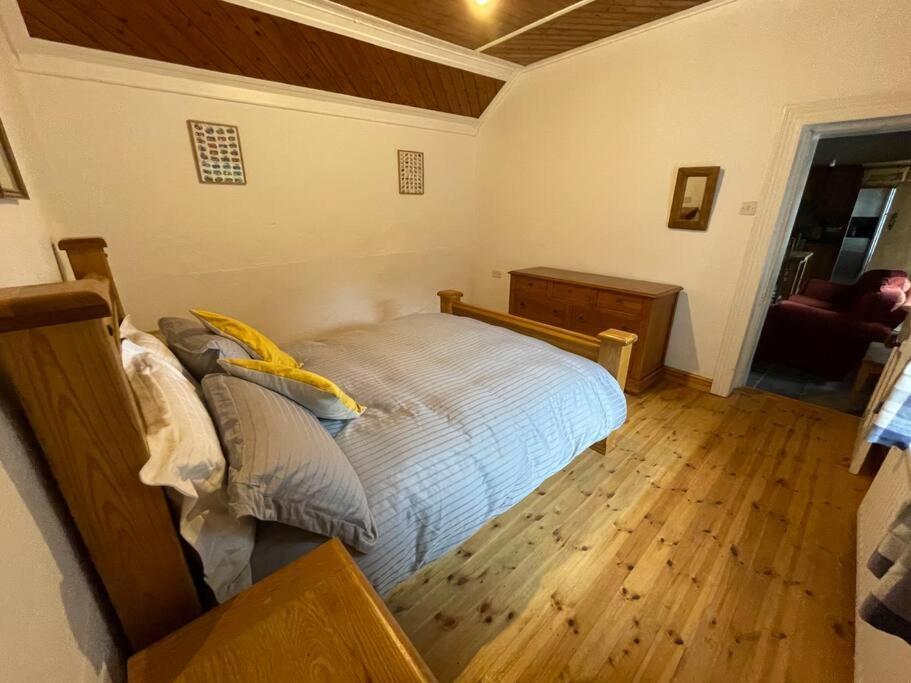 John The Mills Cottage Spahot Tub Private Beach Donegal Town Exterior photo