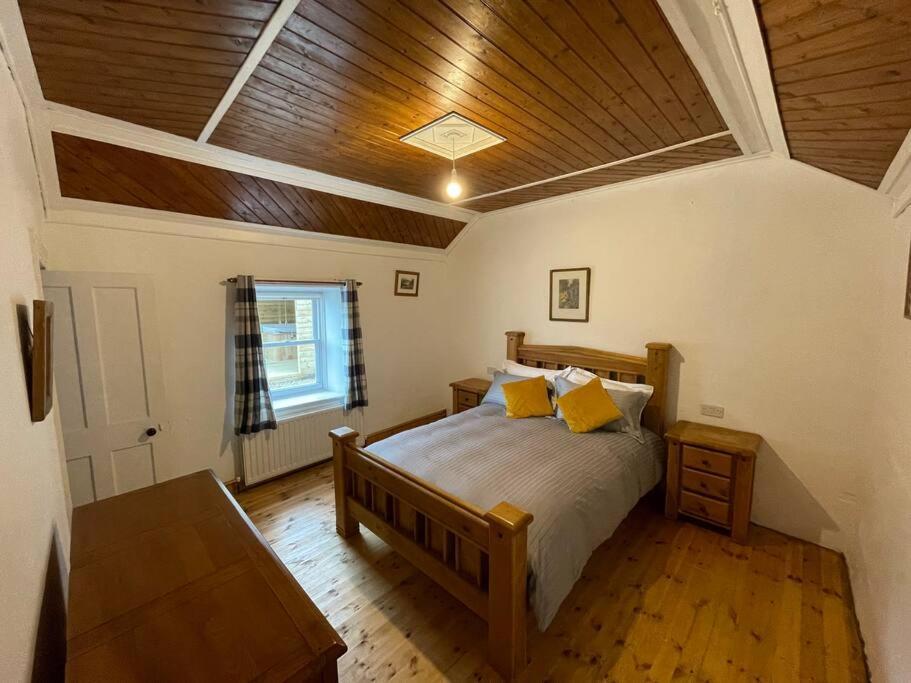 John The Mills Cottage Spahot Tub Private Beach Donegal Town Exterior photo
